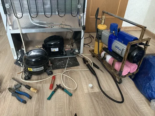 Chi phí sửa chữa tủ lạnh tại Quận Bắc Từ Liêm giá rẻ nhất