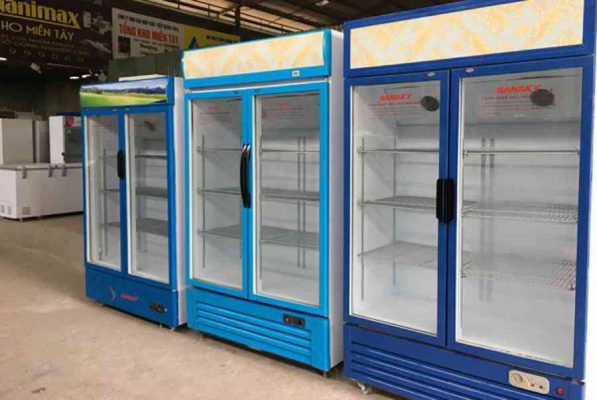 Chi phí sửa chữa tủ mát rẻ nhất tại Quận Long Biên