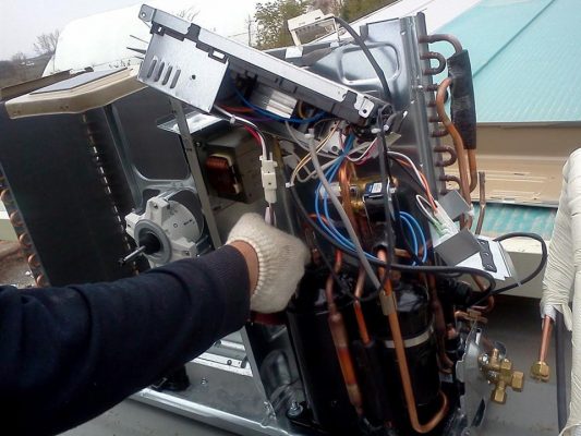 Dịch vụ sửa chữa tủ đông nhanh chóng tại Quận Long Biên