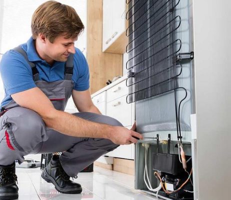 Đơn vị sửa chữa tủ lạnh giá ưu đãi tại Quận Long Biên