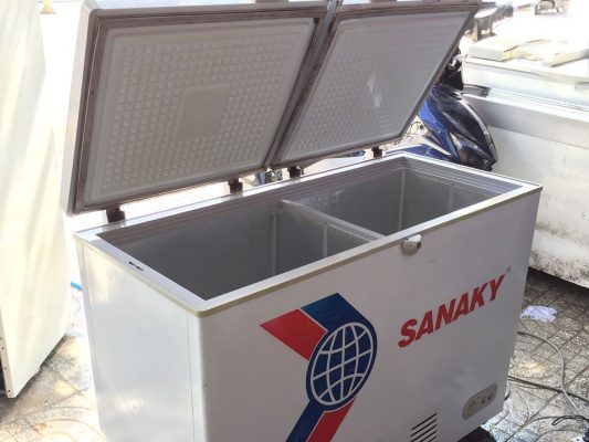 Trung tâm sửa chữa tủ đông tại Quận Long Biên uy tín